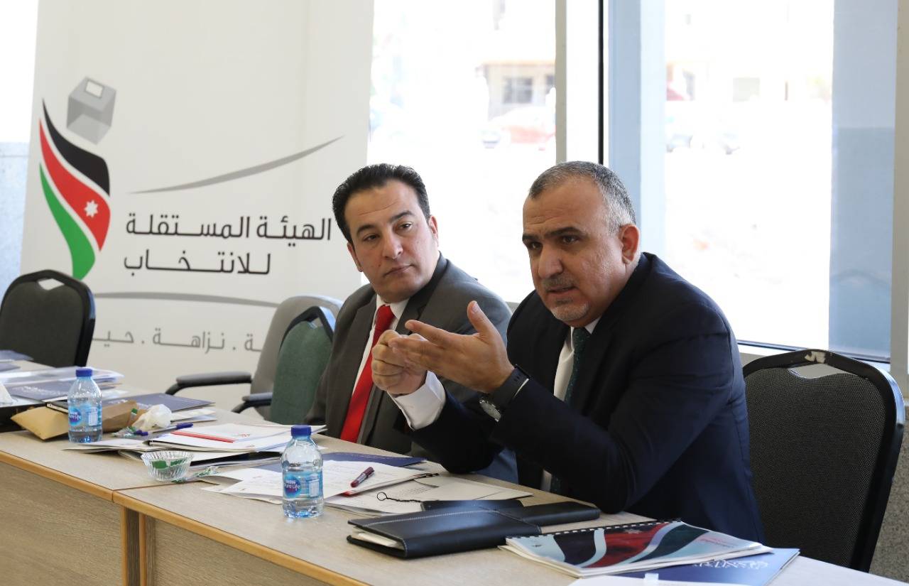 المستقلة للانتخاب تعقد ورشة عمل خاصة بالطعون الانتخابية