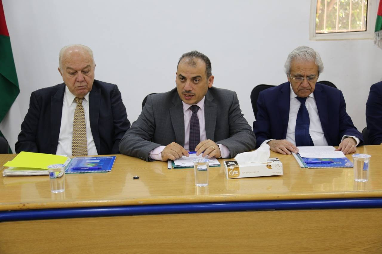 البحوث الزراعية والجمعية الاردنية ينظمان ورشة عمل حول الابداع في العمل