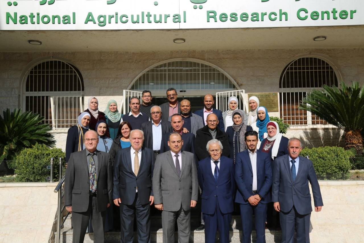 البحوث الزراعية والجمعية الاردنية ينظمان ورشة عمل حول الابداع في العمل