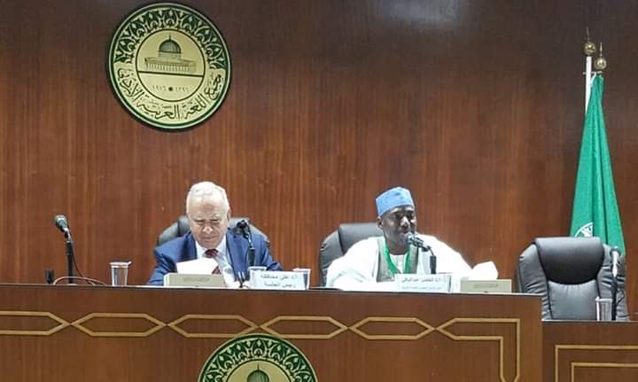 قسم اللغة العربية وآدابها في جامعة جدارا يشارك في الموسم الثقافي  37 لمبادرة ( ض)