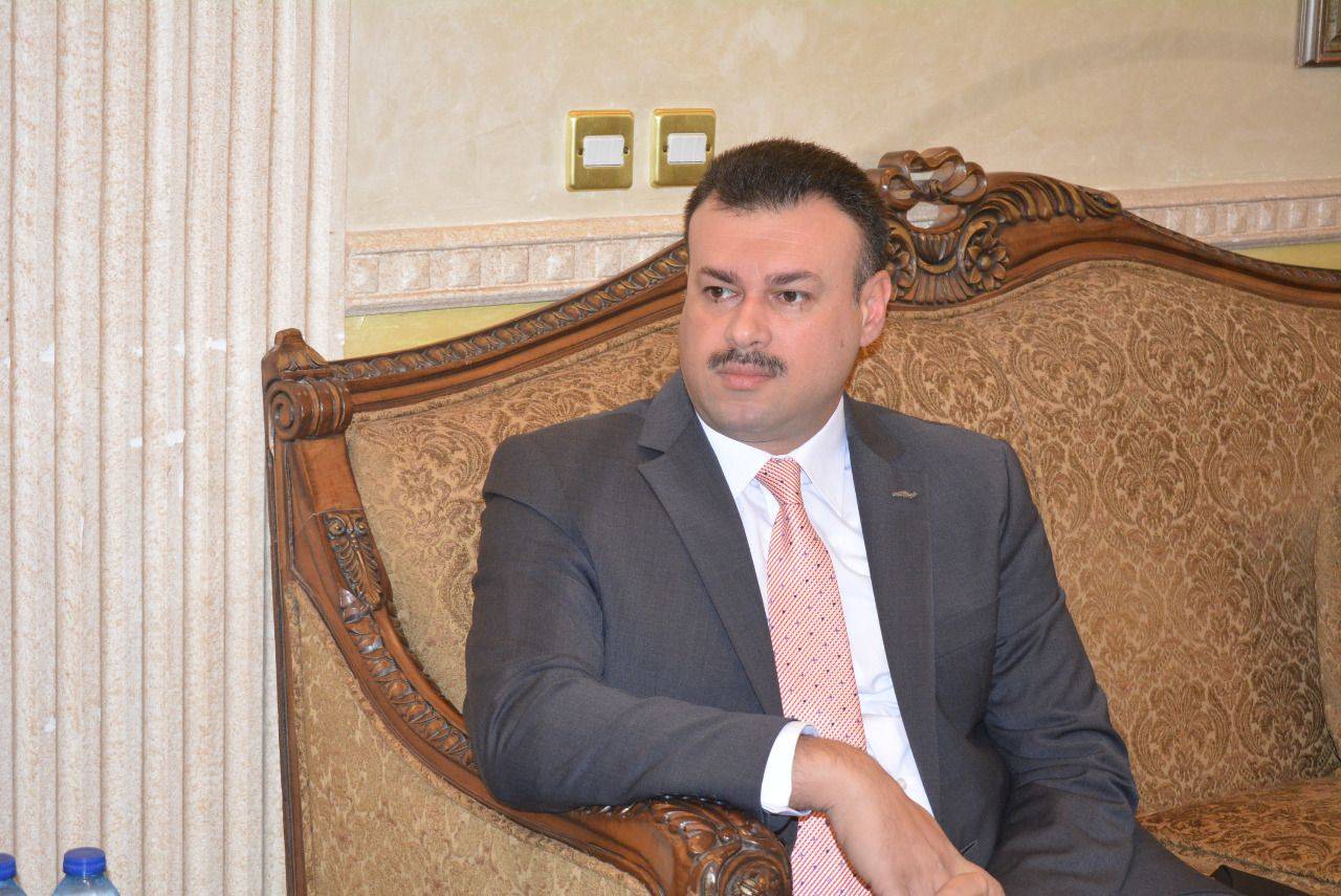 السفير العراقي في عمان يؤكد الحرص على تعزيز العلاقات الثنائية ويعبر عن اعتزازه بوسائل الإعلام