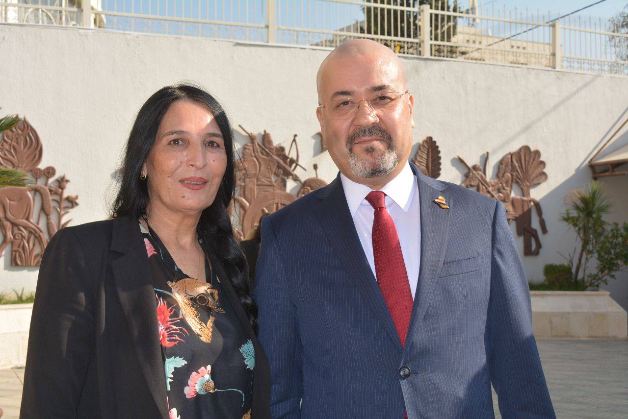 السفير العراقي في عمان يؤكد الحرص على تعزيز العلاقات الثنائية ويعبر عن اعتزازه بوسائل الإعلام