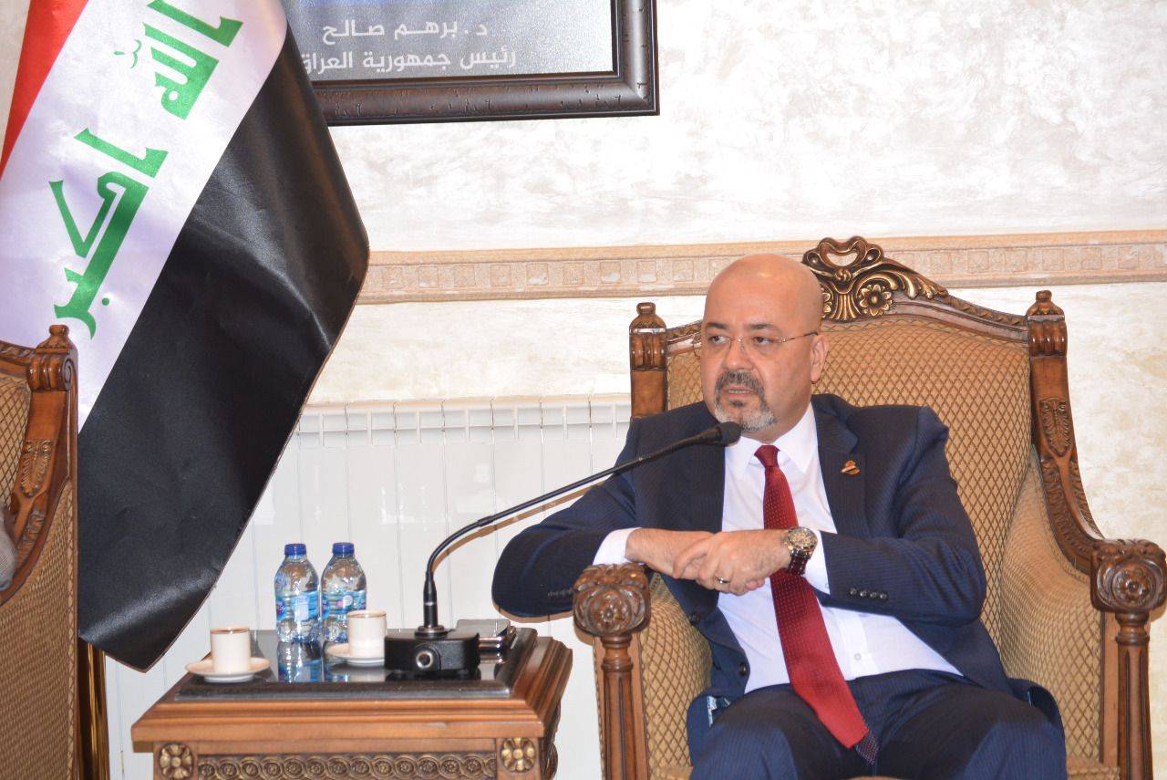 السفير العراقي في عمان يؤكد الحرص على تعزيز العلاقات الثنائية ويعبر عن اعتزازه بوسائل الإعلام