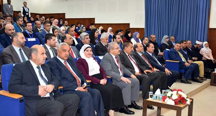 عبيدات يفتتح المؤتمر الدولي الأول للحوسبة الذكية في جامعة جدارا