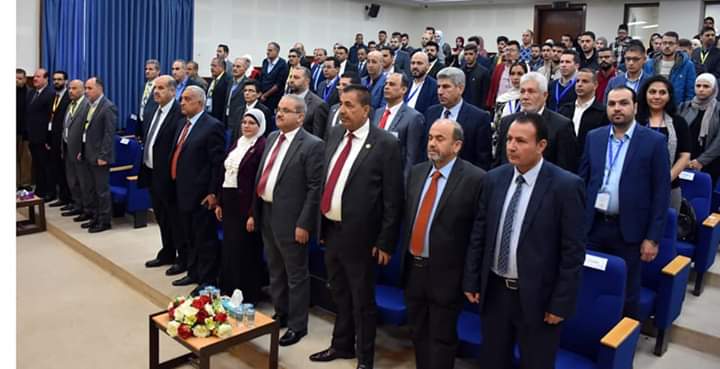 عبيدات يفتتح المؤتمر الدولي الأول للحوسبة الذكية في جامعة جدارا