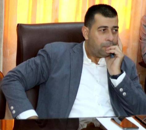 العيسوي رجل مميز في زمن العاديين ... بقلم: اسماعيل ابوقاعود.