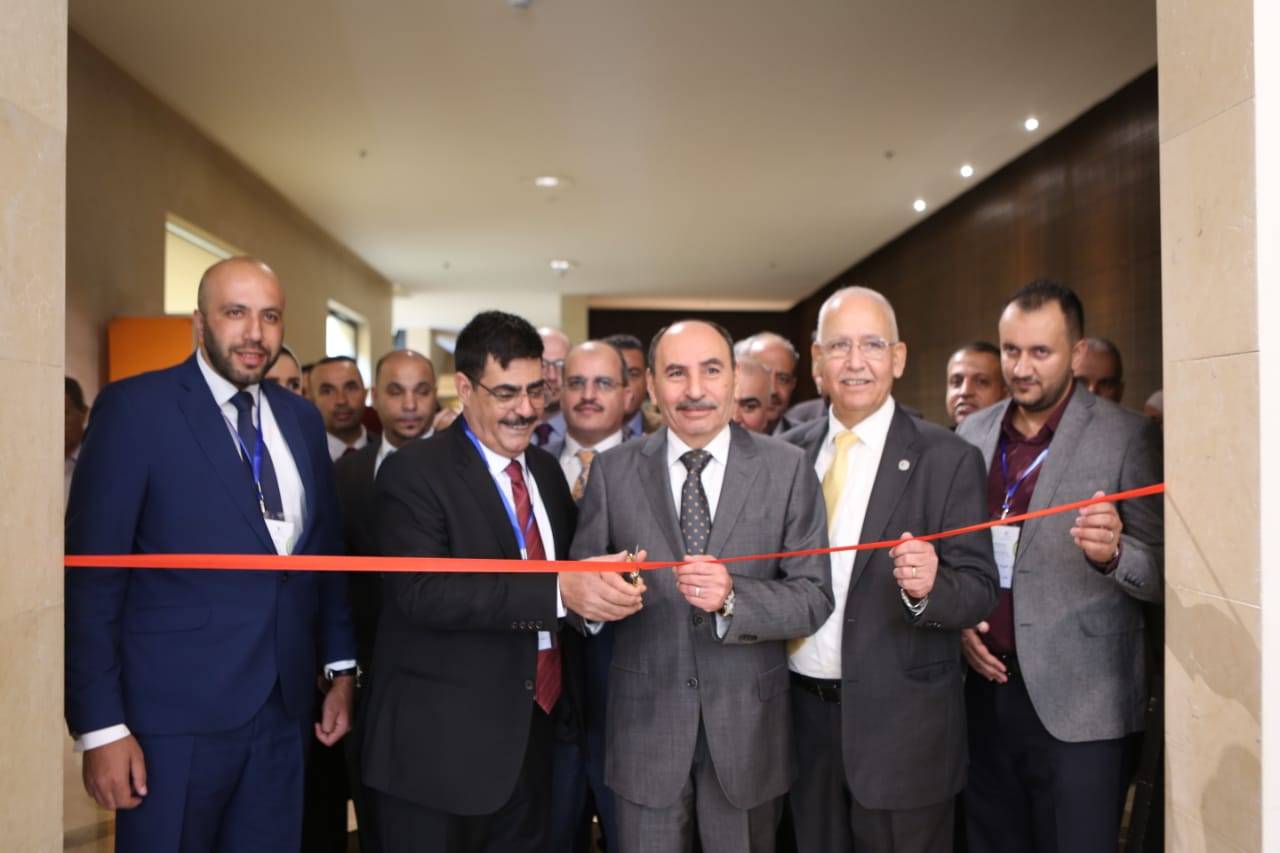 الوزير العموش يرعى انطلاقة فعاليات مؤتمر البلقاء الهندسي الدولي الثاني