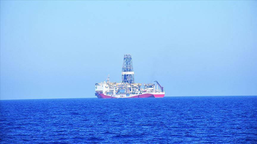 وزارة الطاقة والموارد الطبيعية التركية تعلن البدء باستكشاف وإنتاج النفط والغاز شرق البحر الأبيض المتوسط