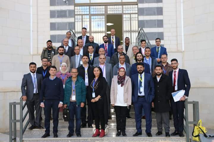 مؤتمر الحوسبة الذكية يختتم أعماله في جامعة جدارا