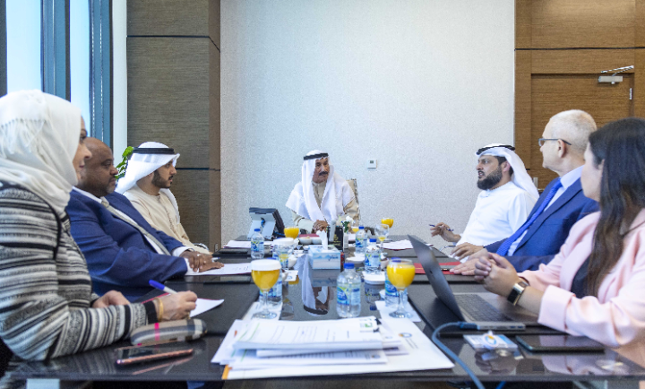 الموقع الإلكتروني لصندوق ثامر للتكافل التعلیمي بِحُلة جدیدة