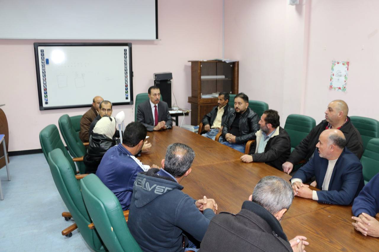 النعيمي يؤكد التزام التربية تجاه الطلبة ذوي الاعاقة من خلال دمجهم بالعملية التربوية والتعليمية 