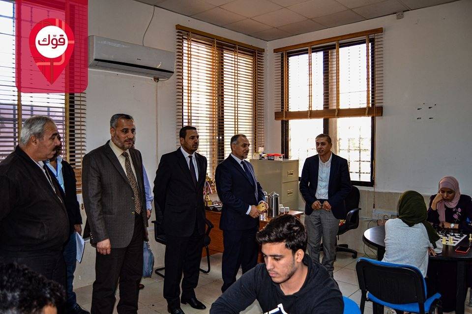 جامعة العلوم الاسلامية العالمية تقيم بطولة الشطرنج الثالثة