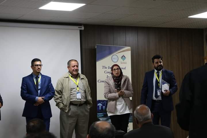 مؤتمر الحوسبة الذكية يختتم أعماله في جامعة جدارا 