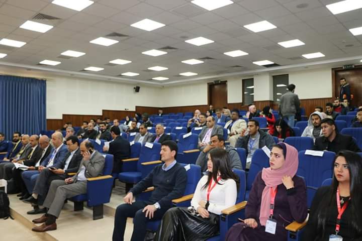 مؤتمر الحوسبة الذكية يختتم أعماله في جامعة جدارا 