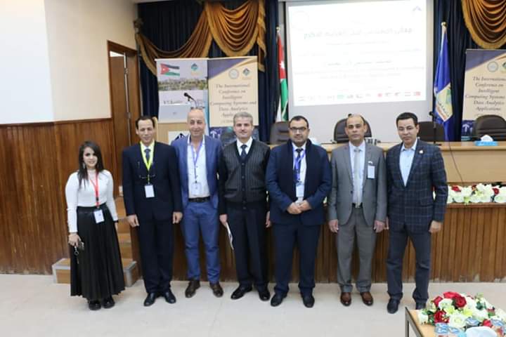 مؤتمر الحوسبة الذكية يختتم أعماله في جامعة جدارا 