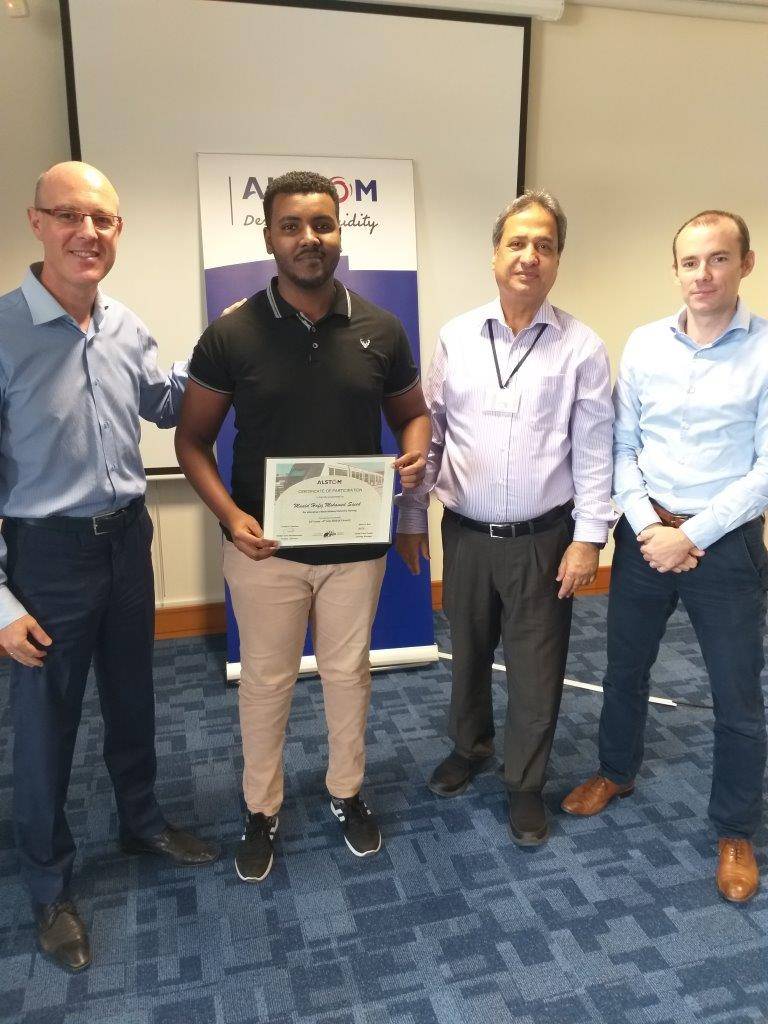 شركات عالمیة تستقطب خریجي جامعة عجمان