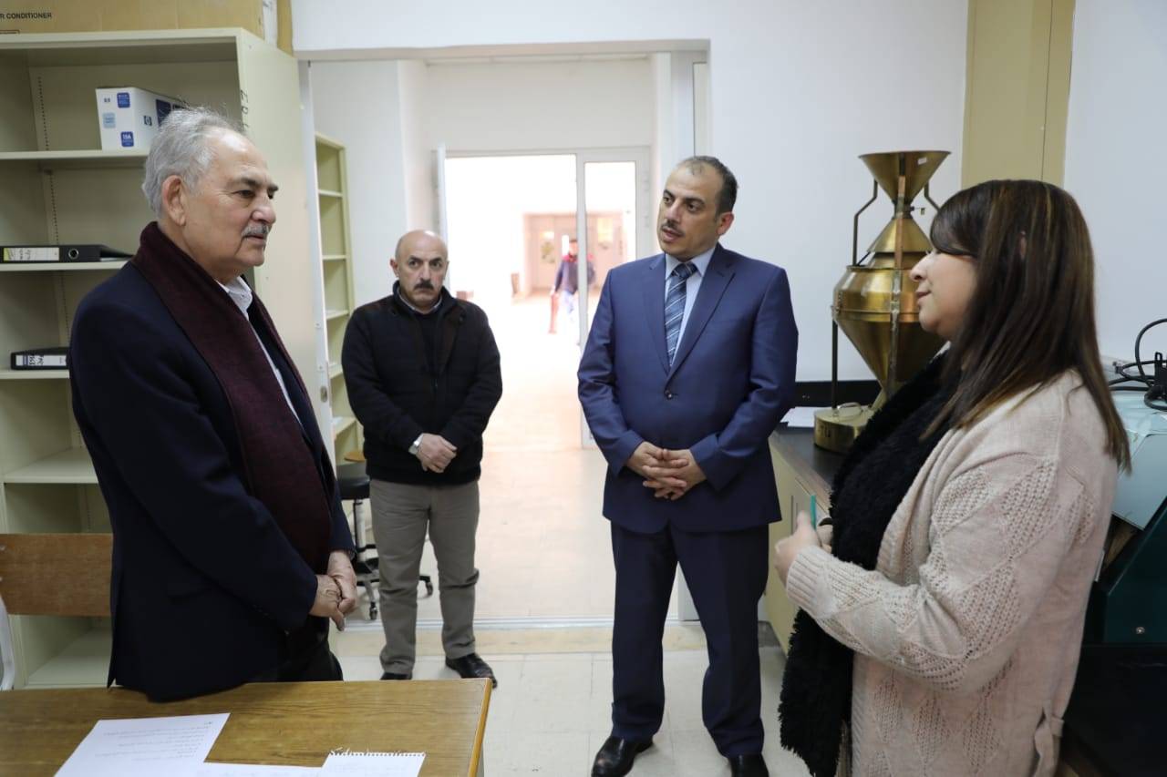 البحوث الزراعية والجمعية الأردنية يختتمان ورشة تدريبية حول الابداع في العمل