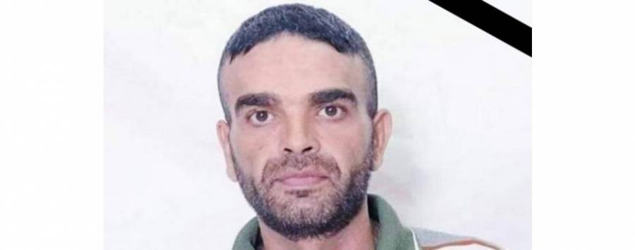 وصول جثمان المعتقل في السجون الاسرائيلية سامي أبو دياك