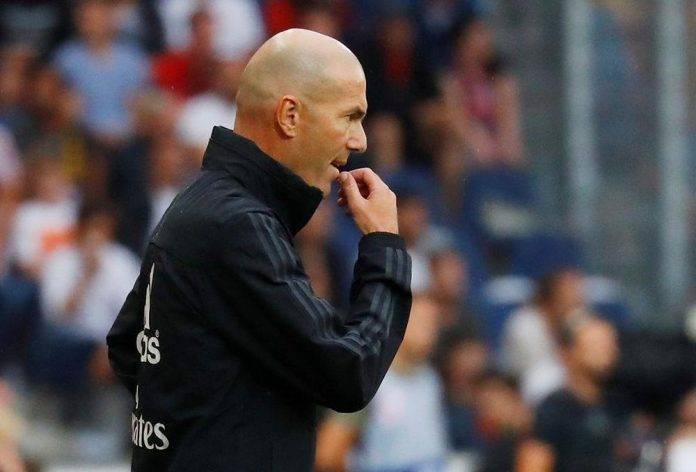 التشكيلة المتوقعة لريال مدريد امام اسبانيول