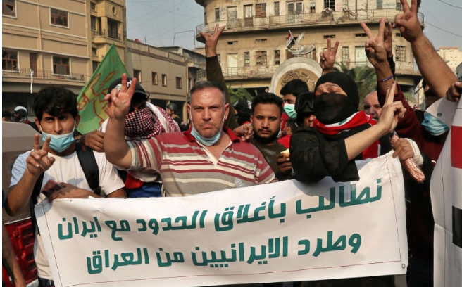 هل تنتقم إيران من أهالي الناصرية والنجف بسبب حرب صدام؟