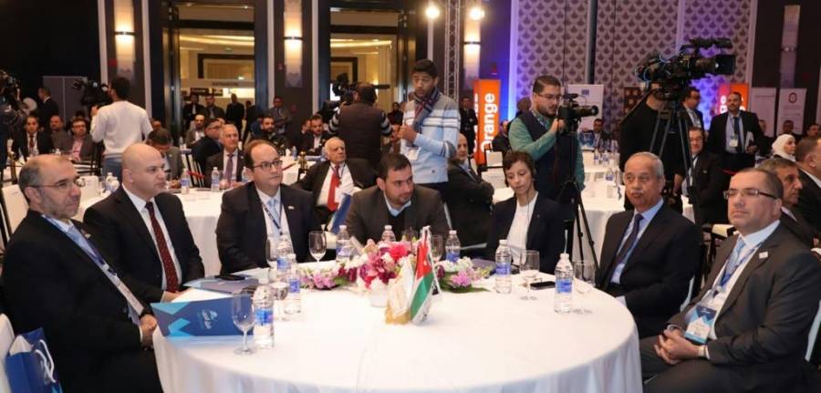 إنطلاقة أعمال مؤتمر حرير الرابع