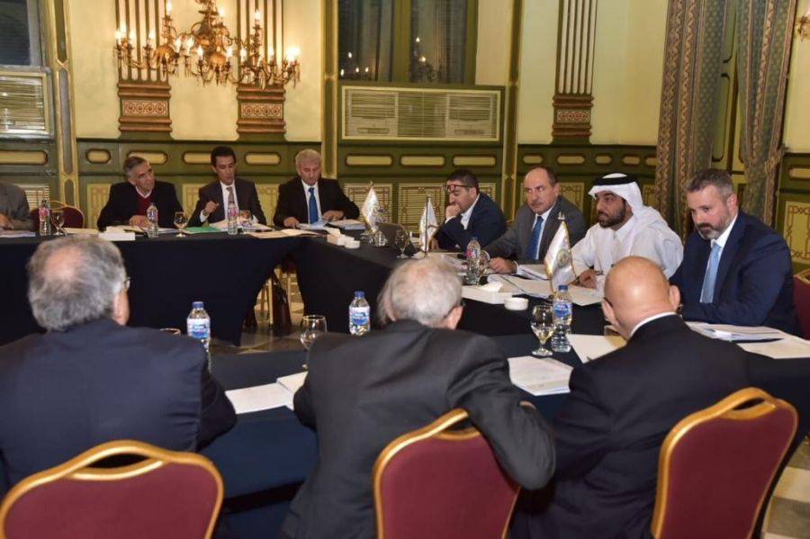 الأردن يشارك باجتماعات الجمعية العامة للشبكة العربية لحقوق الإنسان