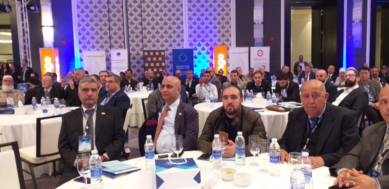 إنطلاقة أعمال مؤتمر حرير الرابع