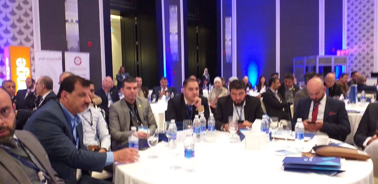 إنطلاقة أعمال مؤتمر حرير الرابع