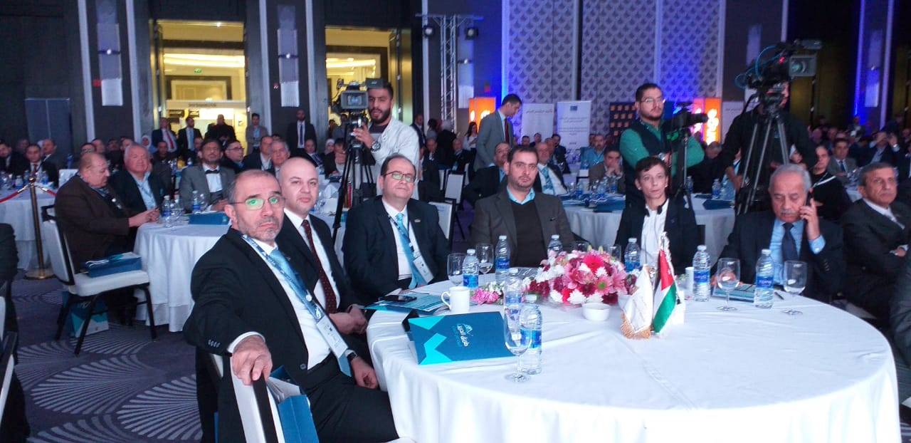 إنطلاقة أعمال مؤتمر حرير الرابع