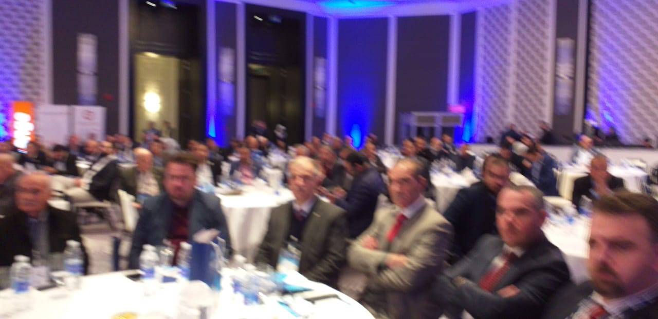 إنطلاقة أعمال مؤتمر حرير الرابع