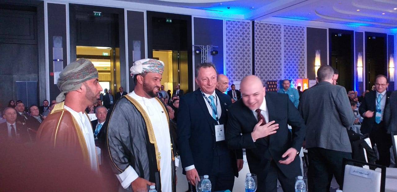 إنطلاقة أعمال مؤتمر حرير الرابع