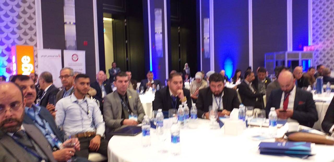 إنطلاقة أعمال مؤتمر حرير الرابع