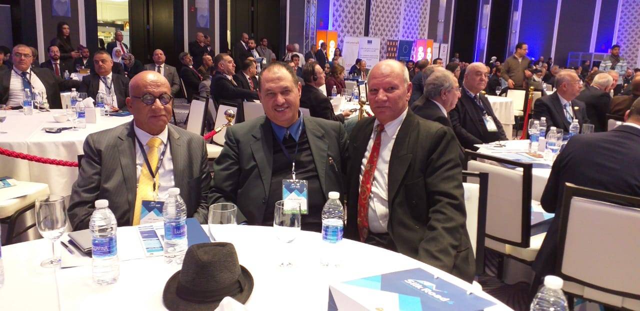 إنطلاقة أعمال مؤتمر حرير الرابع