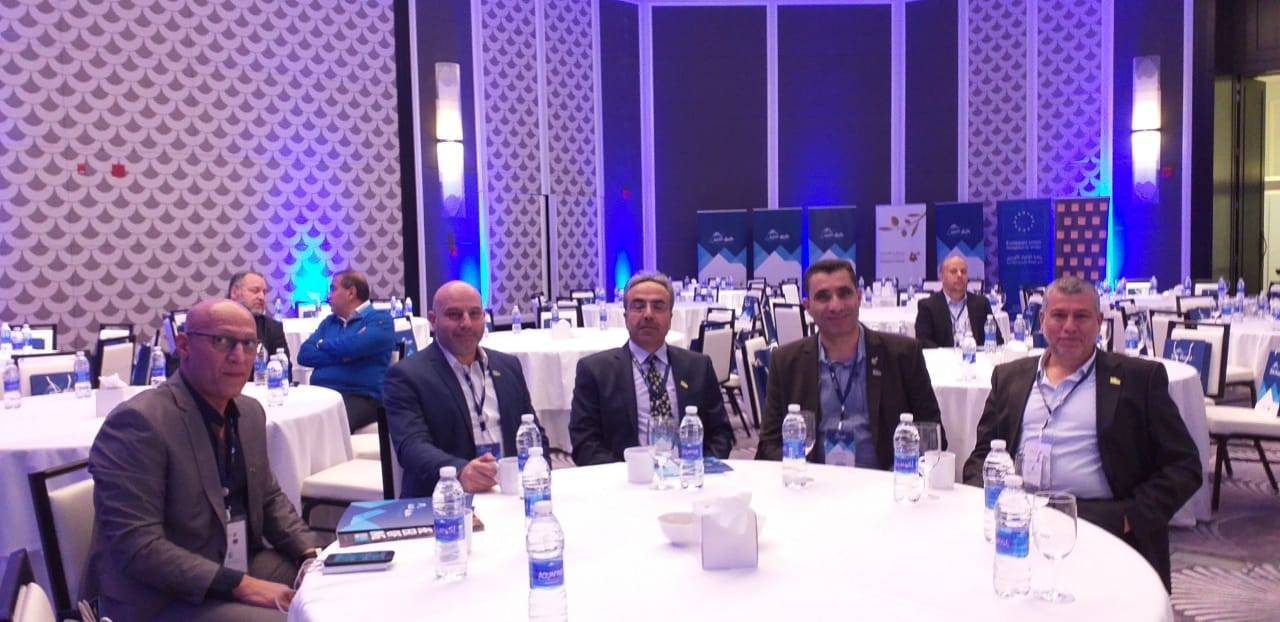 إنطلاقة أعمال مؤتمر حرير الرابع