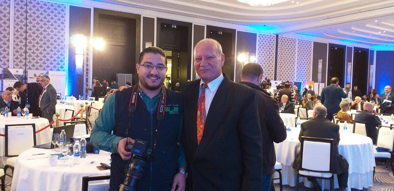 إنطلاقة أعمال مؤتمر حرير الرابع