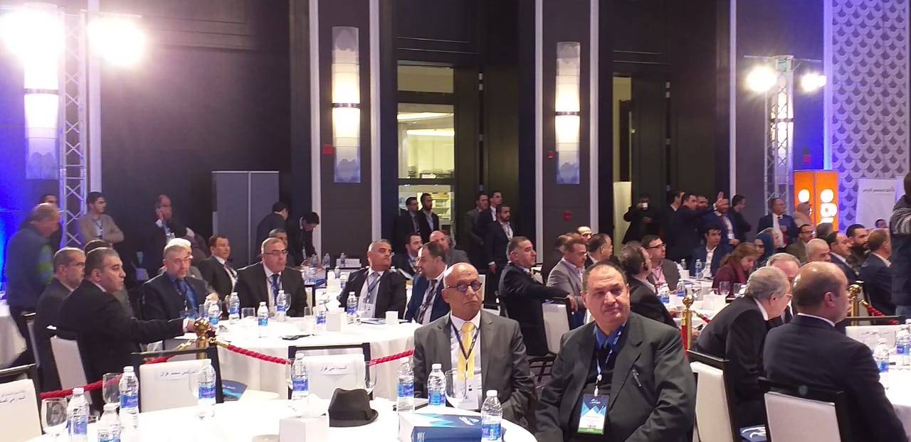 إنطلاقة أعمال مؤتمر حرير الرابع