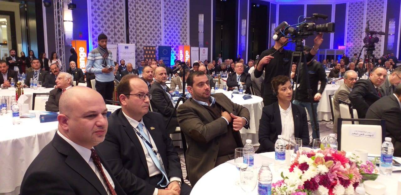 إنطلاقة أعمال مؤتمر حرير الرابع