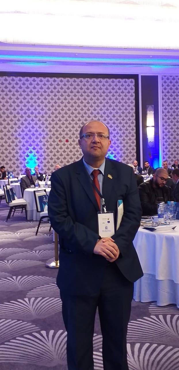 إنطلاقة أعمال مؤتمر حرير الرابع