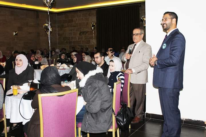 أمسية علمية لصيادلة اربد بالتزامن مع شهر التوعية بصحة الرجل وسرطان البروستات