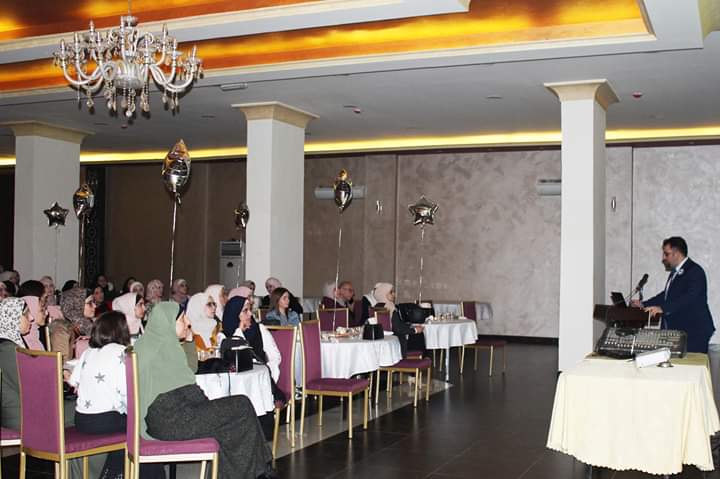 أمسية علمية لصيادلة اربد بالتزامن مع شهر التوعية بصحة الرجل وسرطان البروستات