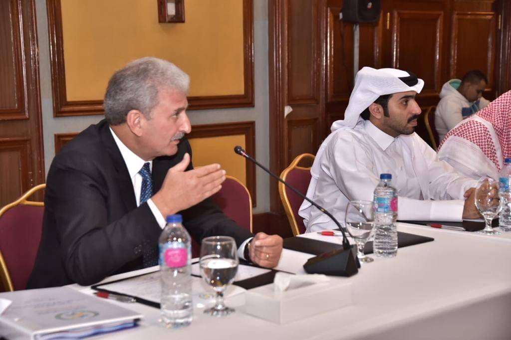 الأردن يشارك باجتماعات الجمعية العامة للشبكة العربية لحقوق الإنسان