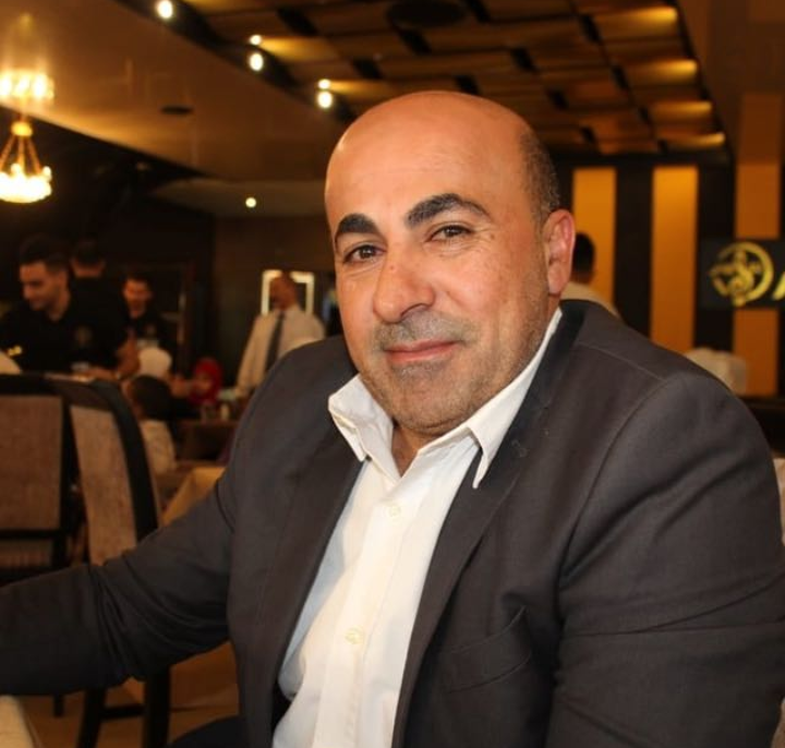 تهنئة للاعلامي سلمان الحنيفات بمناسبة عيد ميلاده