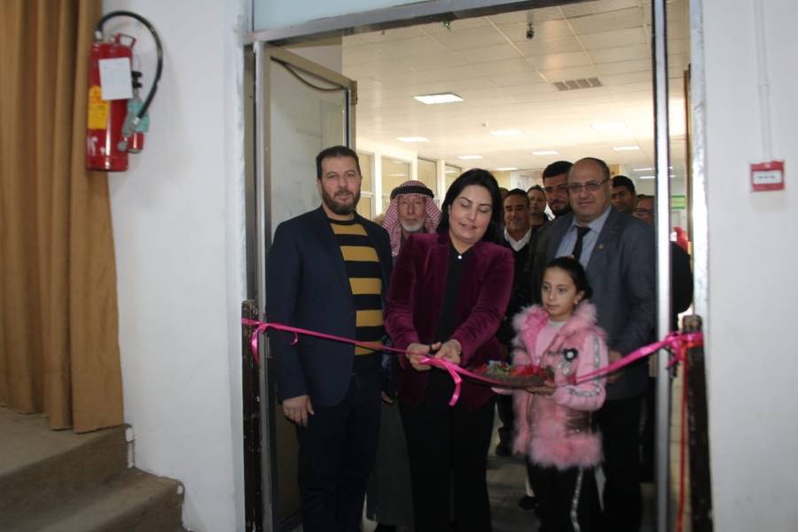 جامعة اليرموك تنظم معرض محاكاة الحياة الريفية والتراثية في شمال الاردن