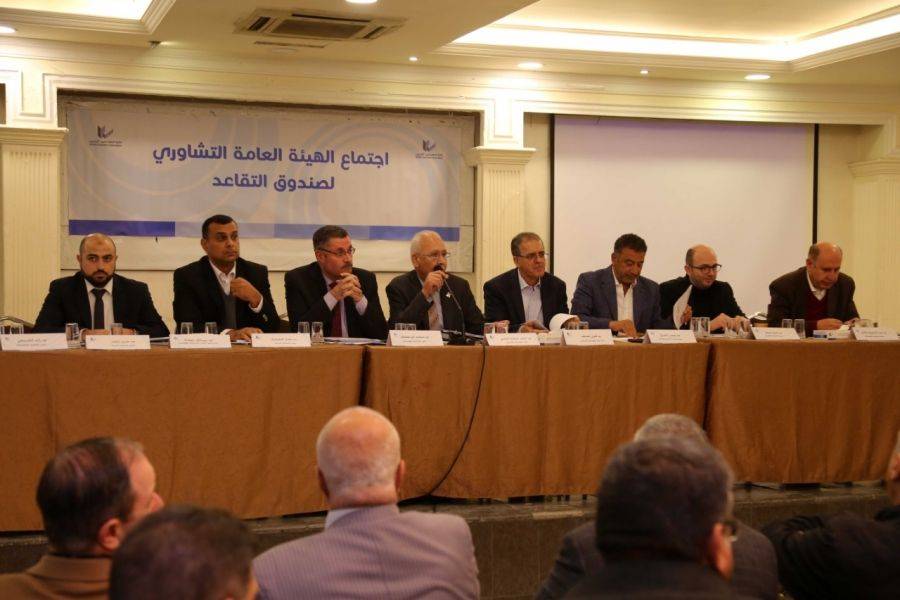 المهندسين: تعديلات مقترحة على نظام التقاعد تعزز الوضع المالي للصندوق وتبعد نقاط التعادل