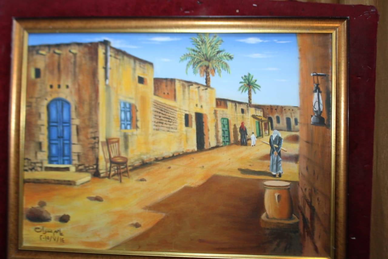 جامعة اليرموك تنظم معرض محاكاة الحياة الريفية والتراثية في شمال الاردن