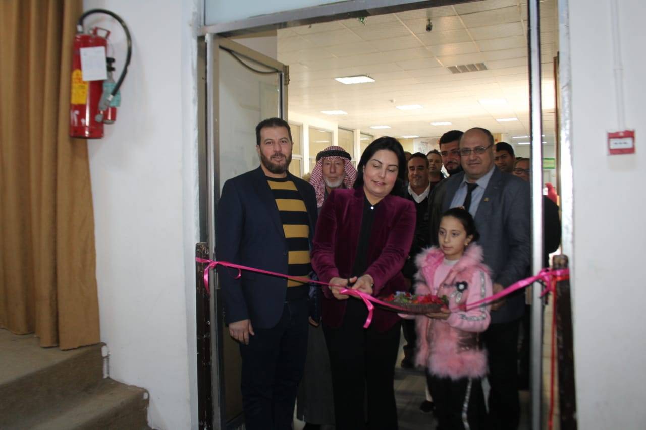 جامعة اليرموك تنظم معرض محاكاة الحياة الريفية والتراثية في شمال الاردن