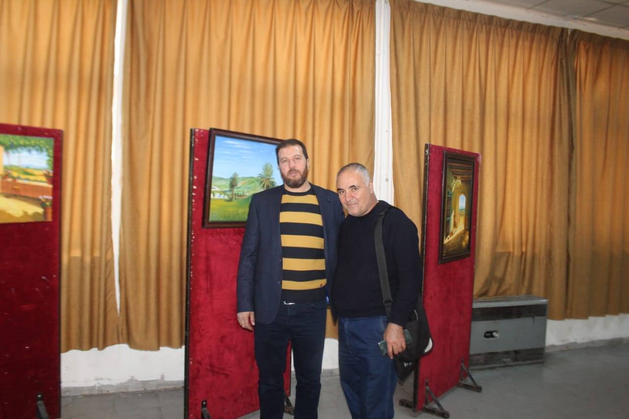 جامعة اليرموك تنظم معرض محاكاة الحياة الريفية والتراثية في شمال الاردن