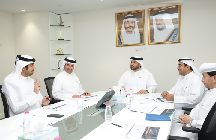 مجلس إدارة مؤسسة  ُر ّواد یوافق على تمویل الأصول الثابتة للمشاریع الصغیرة والمتوسطة