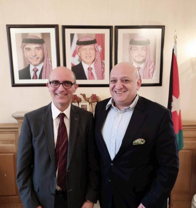 انتاج: آفاق استثماريّة واعدة امام شركات تكنولوجيا المعلومات الاردنية مع جمهورية ايرلندا