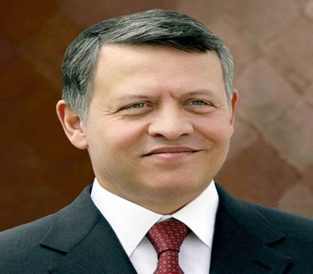 رسالة دعوة من خادم الحرمين للملك عبدالله الثاني للمشاركة في قمة العشرين